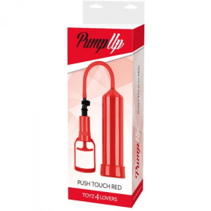                     Pompka-Sviluppatore a pompa pump up push touch red (1-00802617)           