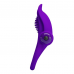                      Powrót                    PRETTY LOVE - VIBRANT PENIS RING Purple- 10 function vibrations         