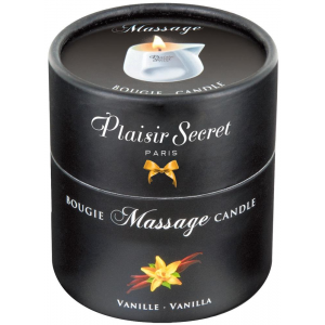                  Massage Candle Vanilla 80ml      