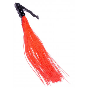 Silicone Whip Red 14