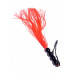 Silicone Whip Red 14