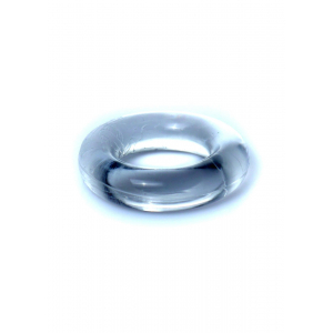             Pierścień-Pierścień-Cockring Clear 