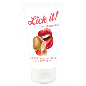              Lick it! Wine-Strawberry 50 ml (42-06257440000)  