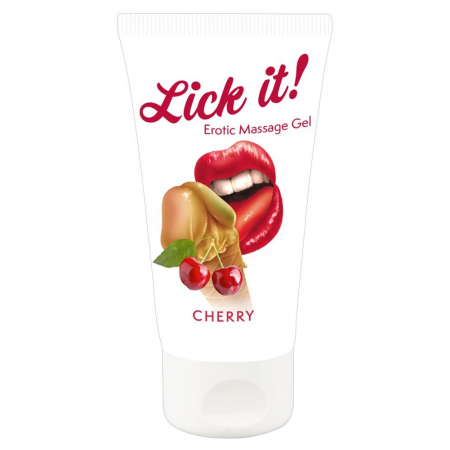                      Lick it! Cherry 50 ml (42-06257520000) 