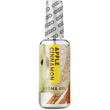                               EGZO Apple Cinnamon Glide Oral 50 ml (23-00114)        
