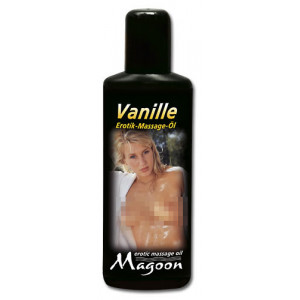 Массажное масло Vanille Massage Oil 100 мл