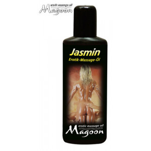Масло массажное Margoon Jasmin Massage 100 мл
