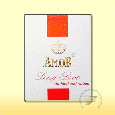 Презервативы Amor-Long Love