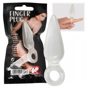 Анальна пробка - Finger Plug