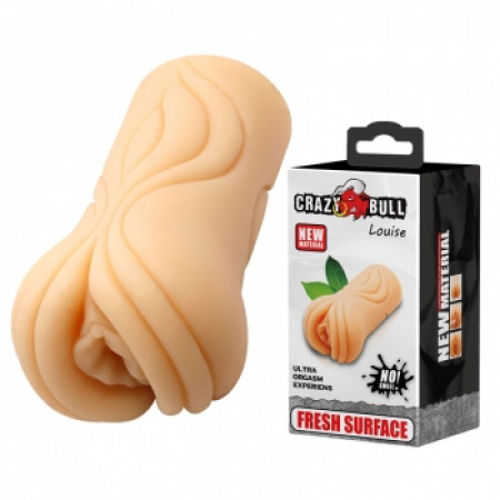Мастурбатор - Crazy Bull Louise Pocket Masturbator
