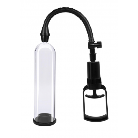 Pompka-Powerpump MAX 0.2 - Black&Clear (60-00037)