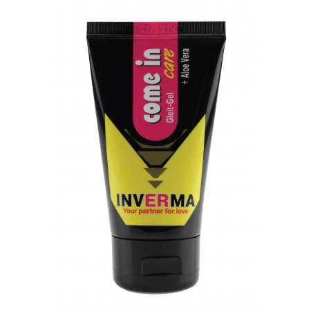 Вагинальная смазка Inverma Come In Gleit Gel 50 мл