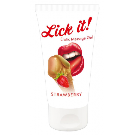 Lick it! Strawberry 50 ml (42-06257360000)