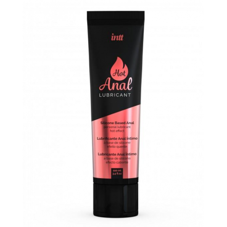 Zel-LUBRIFICANT HOT ANAL 100 ml (68-LU0002)