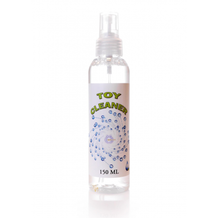 СПРЕЙ ДЛЯ ОЧИСТКИ ИГРУШЕК TOY CLEANER SPRAY - 150 МЛ