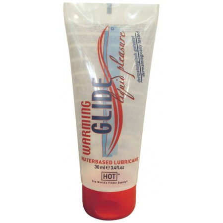 Гель с разогревающим эффектом Hot Warming Glide WB 30 мл