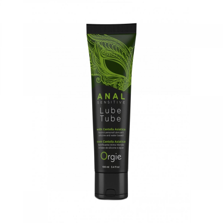 Zel - ANAL SENSITIVE LUBE TUBE (69-21159)