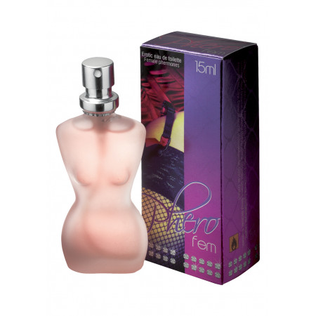 Духи с феромонами Pherofem eau de parfum 15 мл