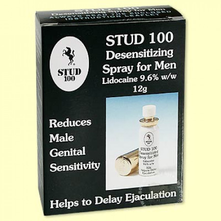 Спрей для задержки эякуляции STUD 100