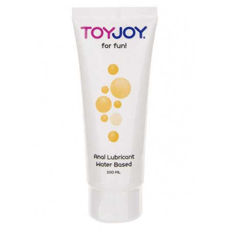 Анальная смазка Toyjoy Anal Lube Waterbased 100 мл