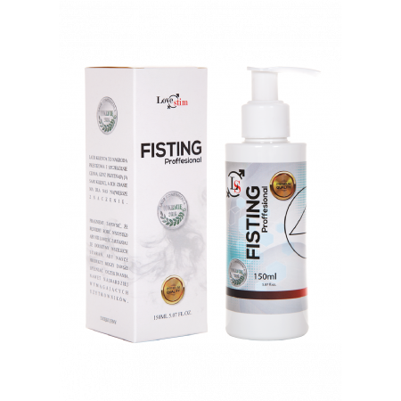 Интимная смазка Fisting Gel 150 ml