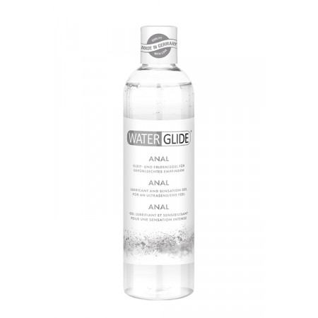 Анальный лубрикант WATERGLIDE 300 ML ANAL