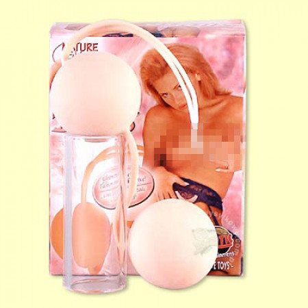 Вагинальные шары NS Love Balls