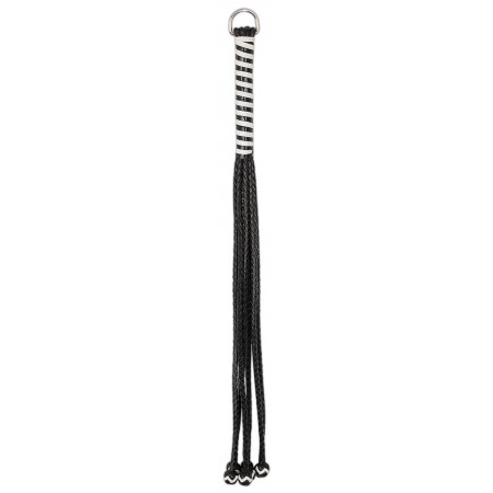Leather Flogger Balls