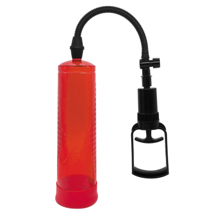 Pompka-Powerpump MAX - Red (60-00010)