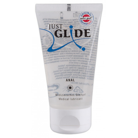 Анальный лубрикант Just Glide Anal 50 мл