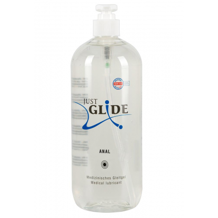 Just Glide Anal 1000ml