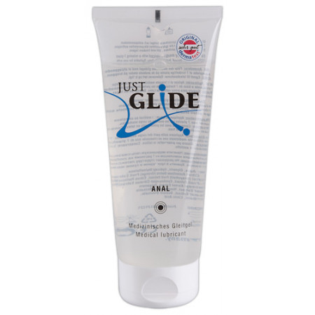 Анальный лубрикант Just Glide Anal 200 мл