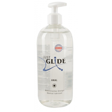 Zel-Just Glide Anal 500ml
