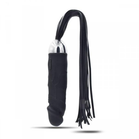 anal-Vibratore Anale Big Real Anal Whip