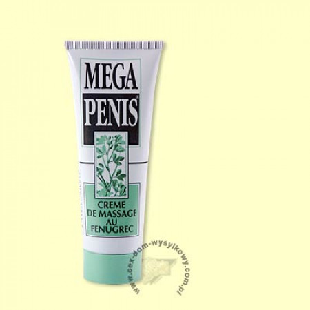 Крем Mega Penis