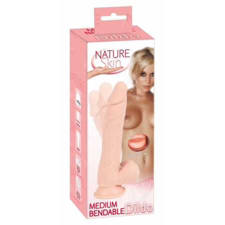Dildo-NS Bendable Dildo 24 (42-05328190000)