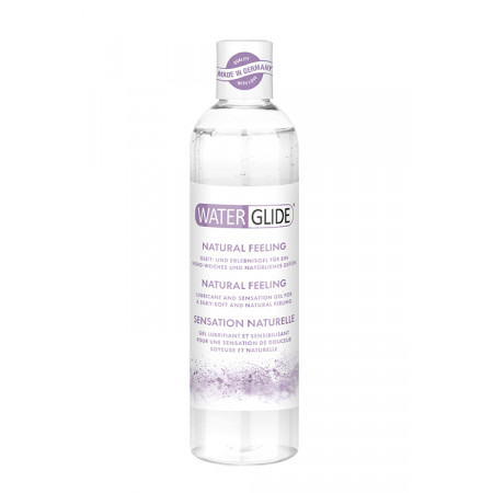 Универсальный лубрикант WATERGLIDE 300 ML NATURAL FEELING