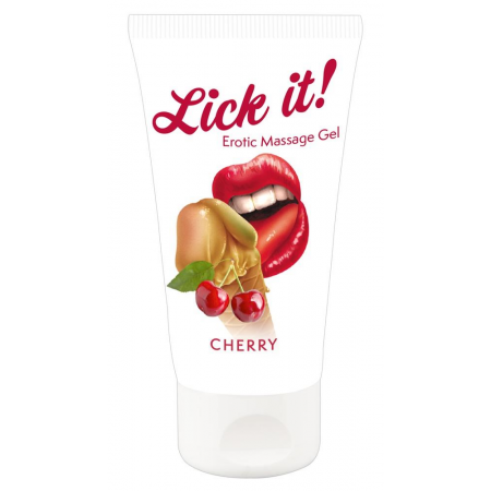 Lick it! Cherry 50 ml (42-06257520000)