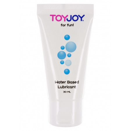 Смазка Toy Joy Water Based Lubricant на водной основе 30 мл